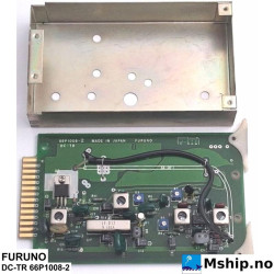 FURUNO DC-TR 66P1008-2