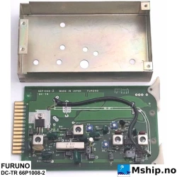 FURUNO DC-TR 66P1008-2 — Manufacturer: Furuno, Model: — Custom value (type below) —, Manufacturers part number: 66P-1008-2, Alternative part number: DC-TR