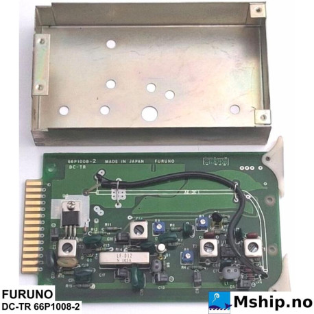 FURUNO DC-TR 66P1008-2    https://mship.no