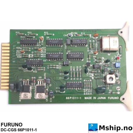 FURUNO DC-CGS 66P1011-1