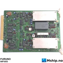 FURUNO 66P3053 — Manufacturer: Furuno, Model: 66P3053, Manufacturers part number: 66P-3053
