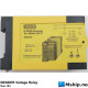 BENDER Voltage Relay Sua 143    https://mship.no
