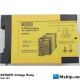 BENDER Voltage Relay Sua 143 — Manufacturer: BENDER, Model: Sua 143
