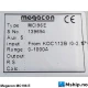 Megacon MC196 E — Model: MC196 E, Alternative part number: MC196E