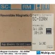 Fuji Magnet Contactor SC-03RM — Manufacturer: Fuji Electric, Model: SC-03RM, Alternative part number: SC03RM