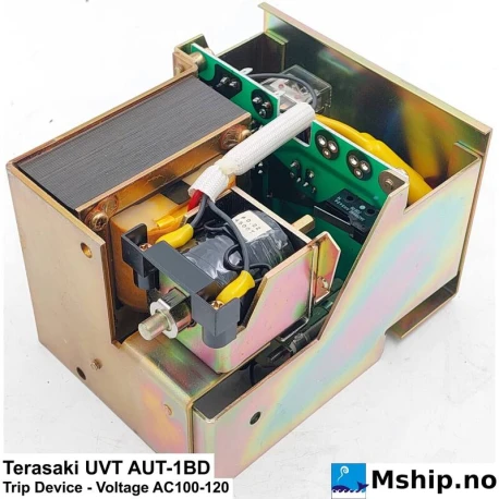 Terasaki UVT AUT-1BD — Manufacturer: UVT AUT-1BD, Volt: AC 100-120