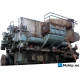 Stork Werkspoor 6FHD240G — Manufacturer: Stork Werkspoor, Model: 6FHD240G, Serial number: 70788, Year: 1989, HP: 591, kW: 441, RPM: 600, Cylinder bore: 240 mm, Piston Stroke: 260 mm, Number of cylinders: 6, Displacement: 70.58 Liter, Cylinder configuration: In line, Rotation direction: CW - Clockwise seen from aft, Turbo model: B.B.C VTC 214-13 , Governor type: Woodward UG-8L 8522-214