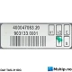 Deif TAS-311DG — Manufacturer: Deif, Model: TAS-311DG, Alternative part number: 400047063.20