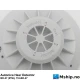 Autronica Hear Detector BD-27 — Manufacturer: Autronica, Model: BD-27