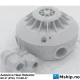 Autronica Hear Detector BD-27 — Manufacturer: Autronica, Model: BD-27