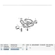 MTU 5370550250 SPACER BUSHING — Manufacturer: MTU, Manufacturers part number: 5370550250