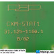 PEP Modular CMX-STAT1    https://mship.no