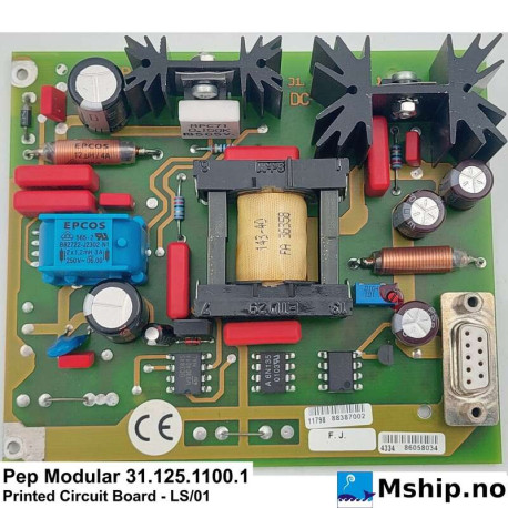 Pep Modular 31.125.1100.1 - LS/01    https://mship.no
