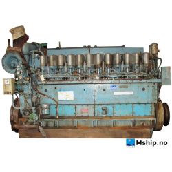 Wärtsilä 6FDH 240     mship.no