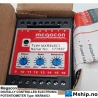 Megacon MXR845CI — Model: MXR845CI, Serial number: 177897