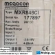 Megacon MXR845CI — Model: MXR845CI, Serial number: 177897