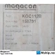 Megacon KOC112B — Model: KOC112B, Serial number: 158791