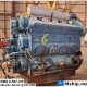 EMD 8-567-CR — Manufacturer: EMD, Model: — Custom value (type below) —, Alternative part number: — Custom value (type below) —, Serial number: — Custom value (type below) —, Year: — Custom value (type below) —, HP: 825, kW: 600, RPM: — Custom value (type below) —, Cylinder bore: — Custom value (type below) —, Piston Stroke: — Custom value (type below) —, Number of cylinders: 8, Displacement: — Custom value (type below) —, Cylinder configuration: V-engine, Fuel Type: Diesel, Class: Lloyd’s Register