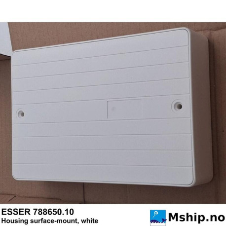 ESSER 788650.10 Housing surface-mount    https://mship.no