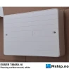 ESSER 788650.10 Housing surface-mount    https://mship.no