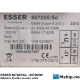 ESSER 807205/So - 807205W    https://mship.no