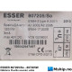 ESSER 807205/So - 807205W    https://mship.no