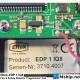 Eltek EDP 1 IQ8 Detector Programmer Tool    https://mship.no