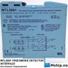 MTL5061 FIRE/SMOKE DETECTOR INTERFACE