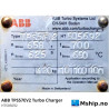 ABB TPS57EV2 Turbo charger