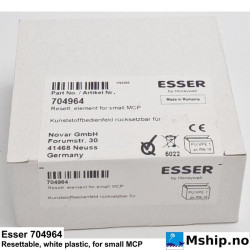 Esser 704964