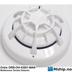 Orbis Multisensor Smoke Detector ORB-OH-43001-MAR