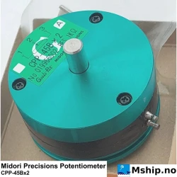 Midori CPP-45Bx2 Precisions Potentiometer