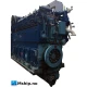 Stork Wärtsilä 6SW280 — Manufacturer: Stork Wärtsilä, Model: 6SW280, Serial number: 13089, Year: 1997, HP: 2071, kW: 1545, RPM: 800, Running Hours: Total hours: 132.758.     19.884 hrs since last overhaul, Other: ABB Turbo type: VTC254-23. Governor: Essex governor, Type 1101V-40-15L