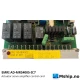 EMRI AD-MRS4005-IC7 Actuator servo amplifier control card  https://mship.no
