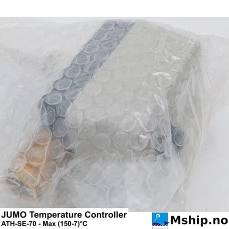 JUMO Temperature Controller ATH-SE-70    https://mship.no