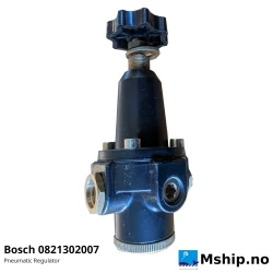 Bosch 0821302007  Pneumatic Regulator