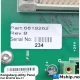 Kongsberg utility Panel Part Nr 6819262    https://mship.no
