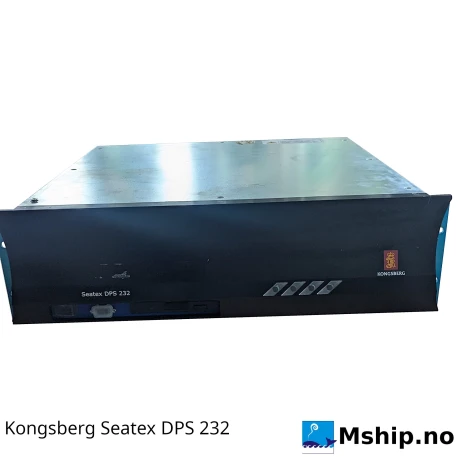 Kongsberg Seatex DPS 232    https://mship.no
