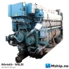 Wärtsilä  W8L20