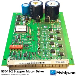 GSD13-2 Stepper Motor Drive