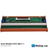 Auto-Maskin DCU 205 C 1 wire terminal module