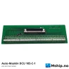Auto-Maskin DCU 105-C-1 wire terminal module
