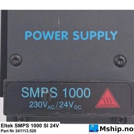 Eltek SMPS 1000    https://mship.no