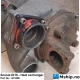 Scania DI16 - Heat exchanger Part No. 1475398    https://mship.no