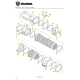 Scania DI16 - Heat exchanger Part No. 1475398    https://mship.no
