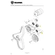 Scania DI16 - Roller Part No. 1514087    https://mship.no