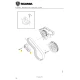 Scania DI16 - Belt tensioner Part No. 1859655    https://mship.no