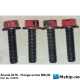 Scania DI16 - Flange screw M8x30 Part No. 812519    https://mship.no