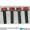 Scania DI16 - Flange screw M8x30 Part No. 812519