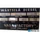 Wärtsilä 12V32 D   mship.no